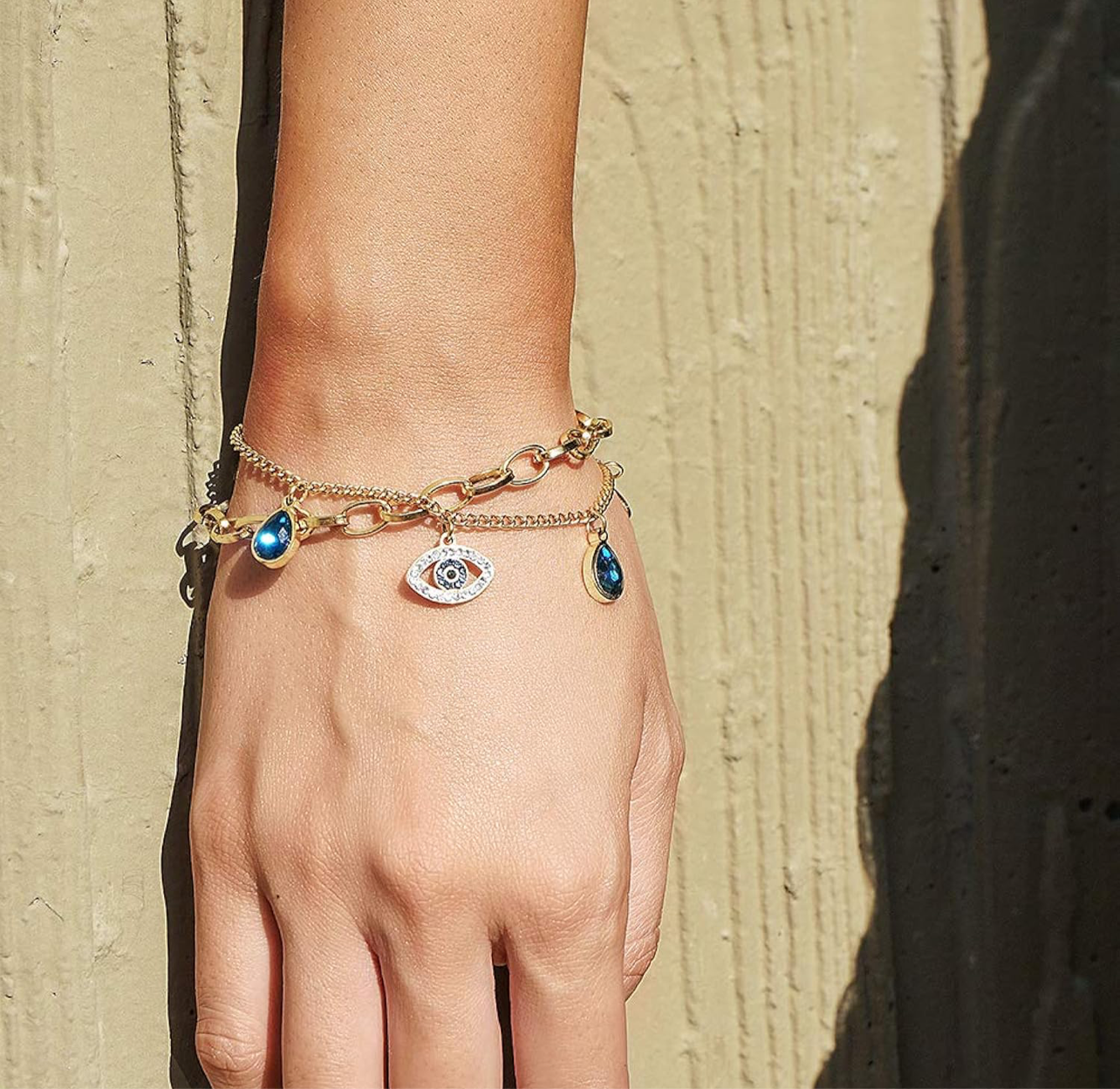 14k gold bracelet