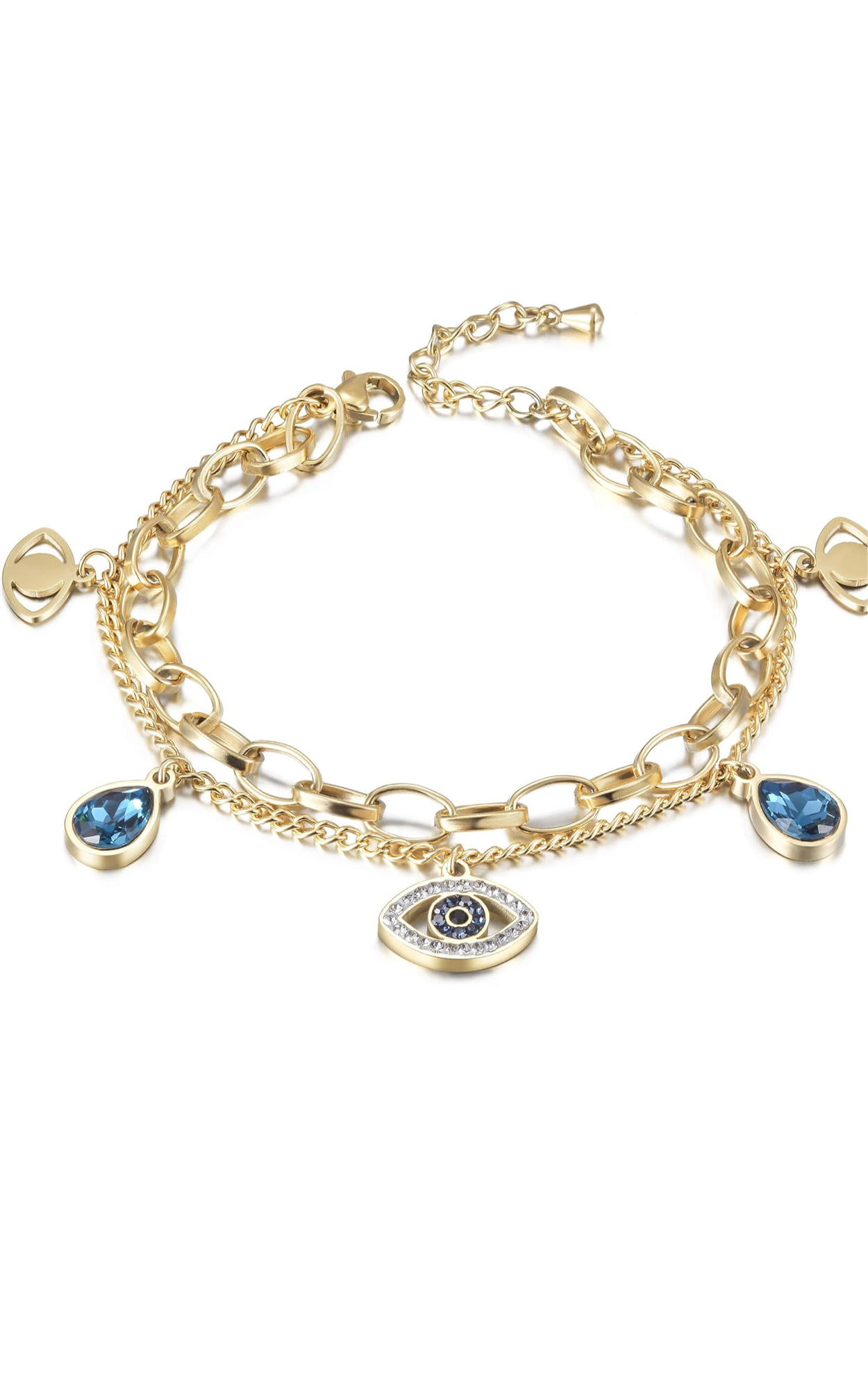 14k gold bracelet